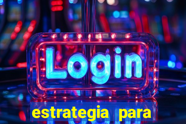 estrategia para ganhar no keno minas